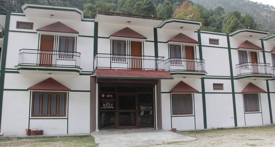 Assi Ganga Hotel, Uttarkashi 1
